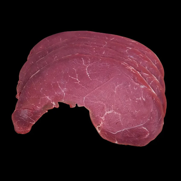 Beef Schnitzel New Zealand Grass Fed Beef Meat Delivery