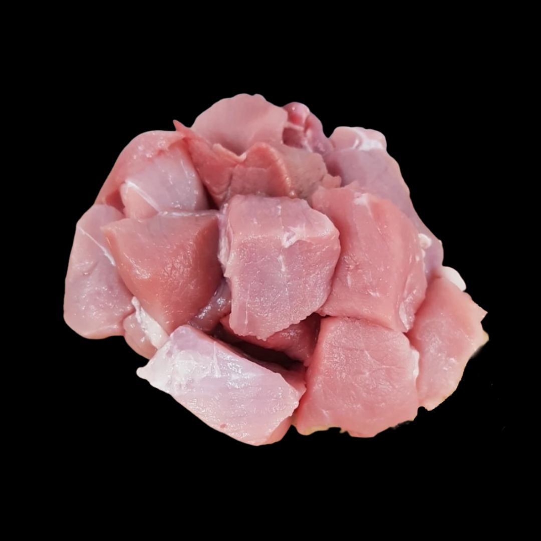 Diced Pork - Halswell Butchery