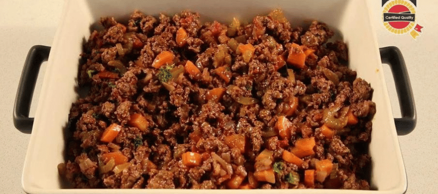 How to make the best cottage pie  [ with video ] - Halswell Butchery