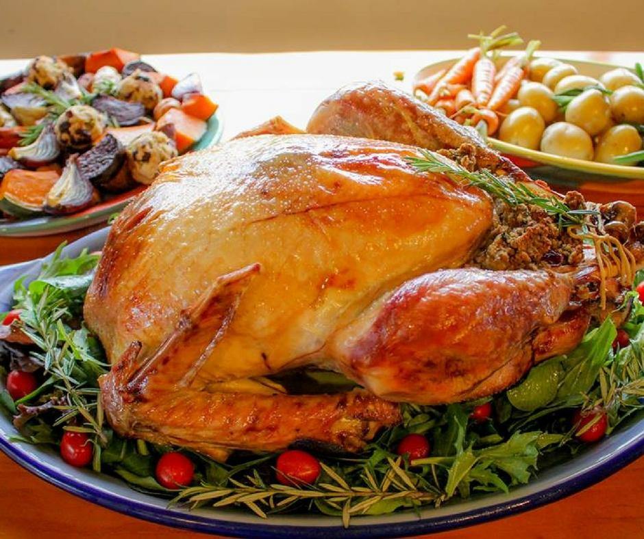The 4 Best Christmas Turkey Recipes from Celebrity Chefs - Halswell Butchery