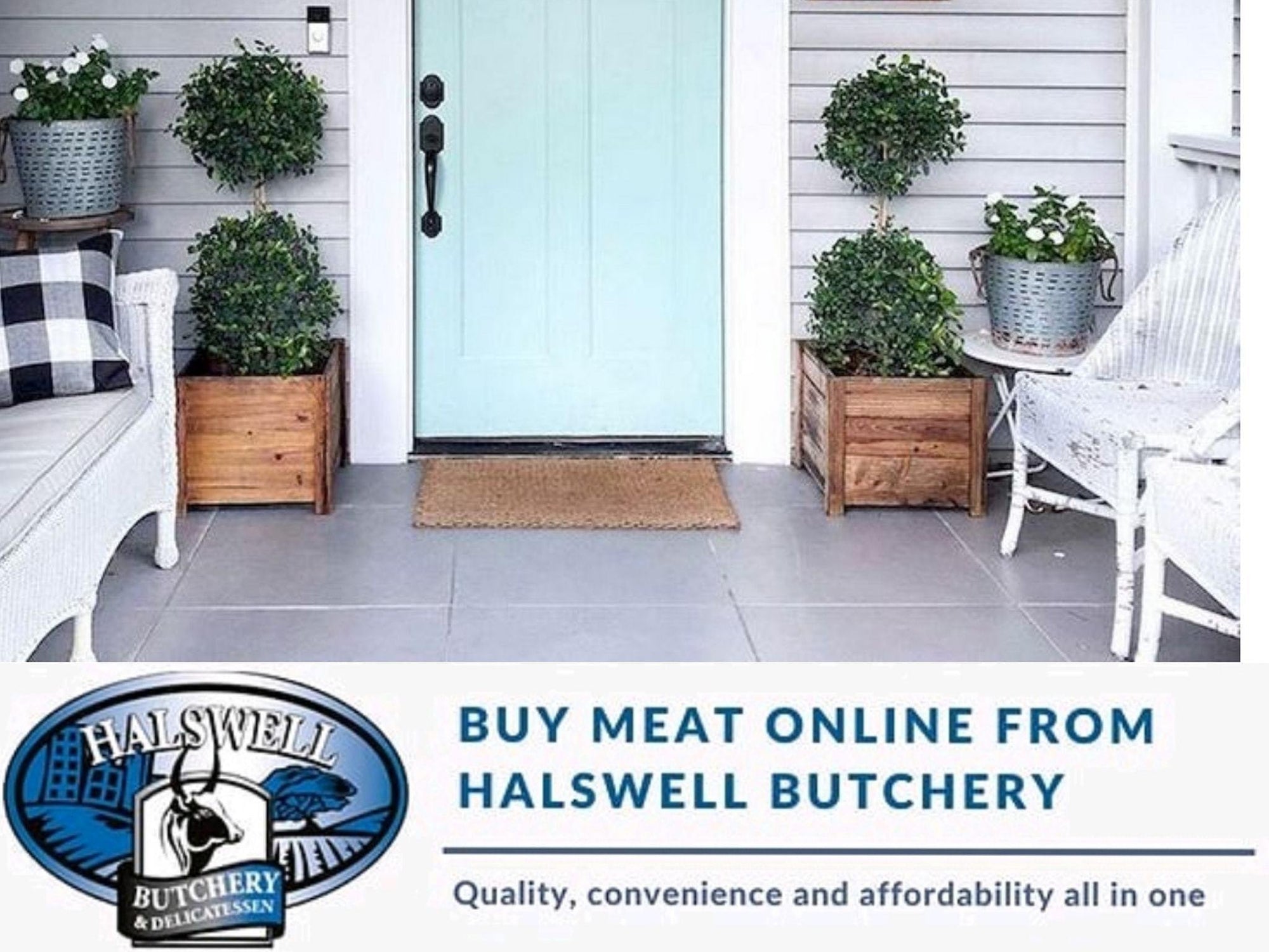 Covid19 Update: Supply, Saftey and Our Commitment to Our Customers During Covid 19 - Halswell Butchery
