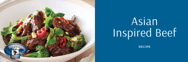 Asian Inspired Beef - Halswell Butchery