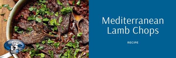 Mediterranean Braised Lamb Shoulder Chops - Halswell Butchery