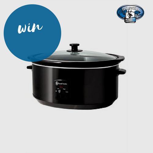 Get an online meat order delivered in July and go into the draw to win one of 2 Slow Cookers - Halswell Butchery