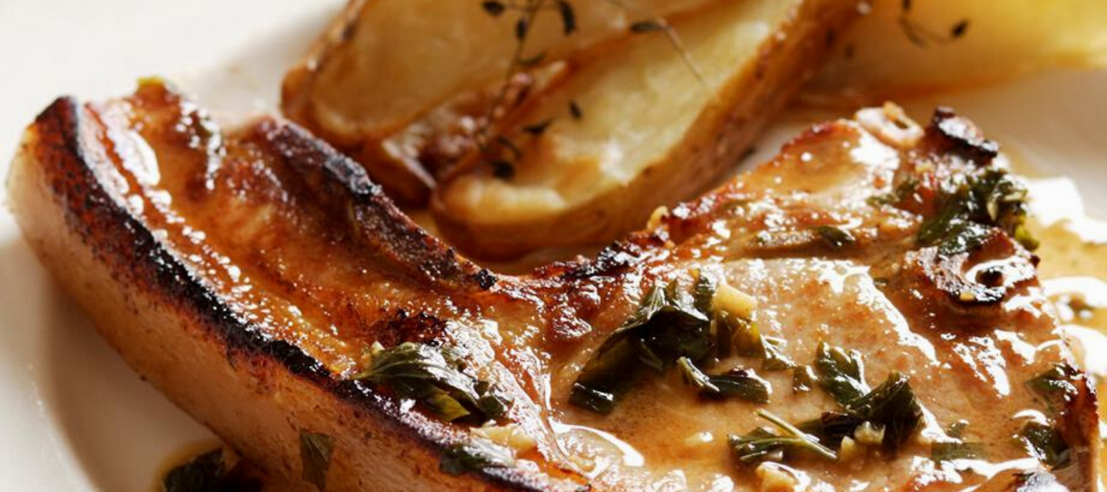 Lemon Pork Chops - Halswell Butchery