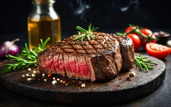 Types of steak in New Zealand