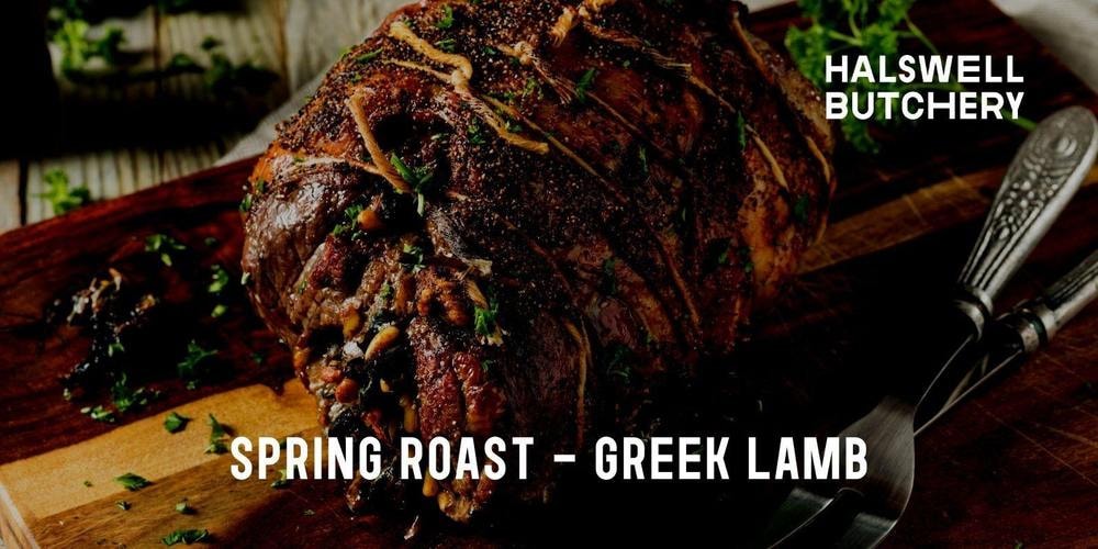 lamb roast recipe