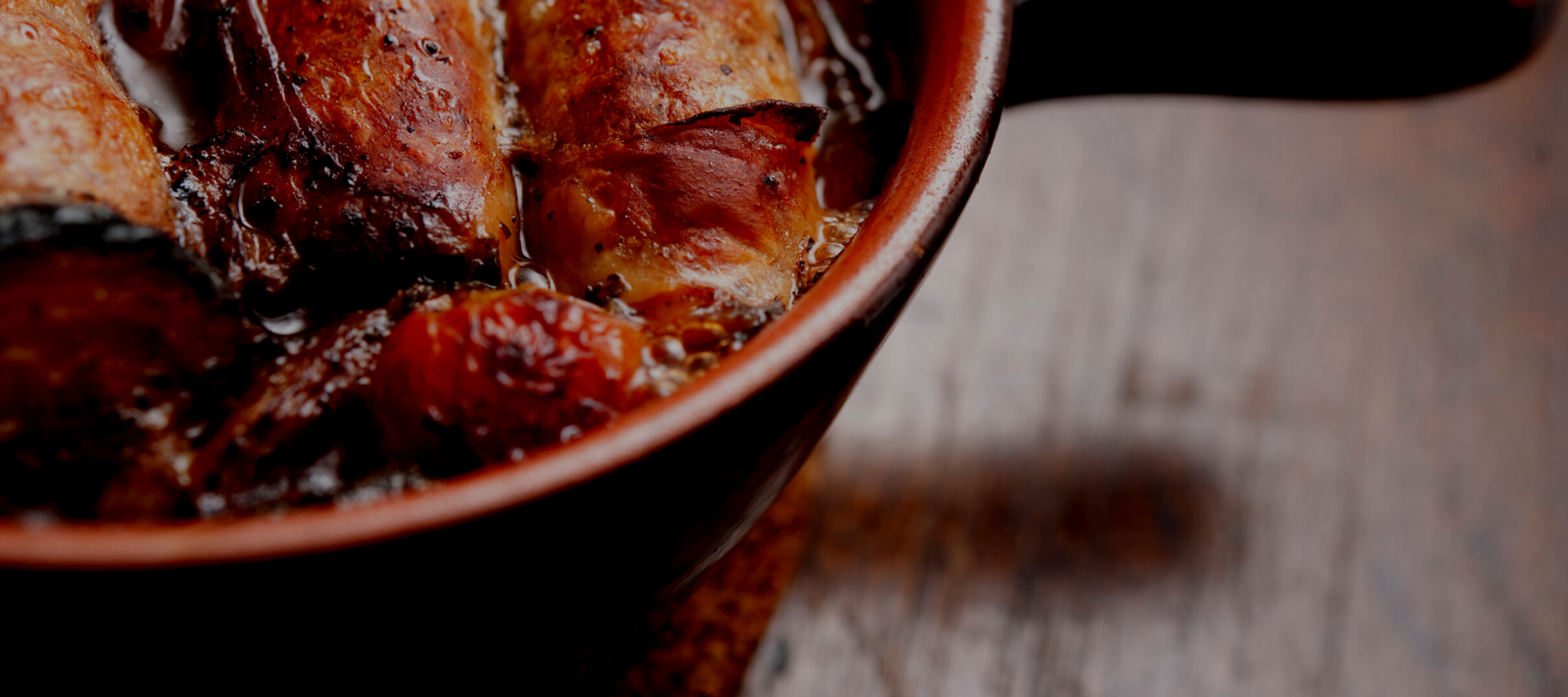 Sausage Casserole - Halswell Butchery