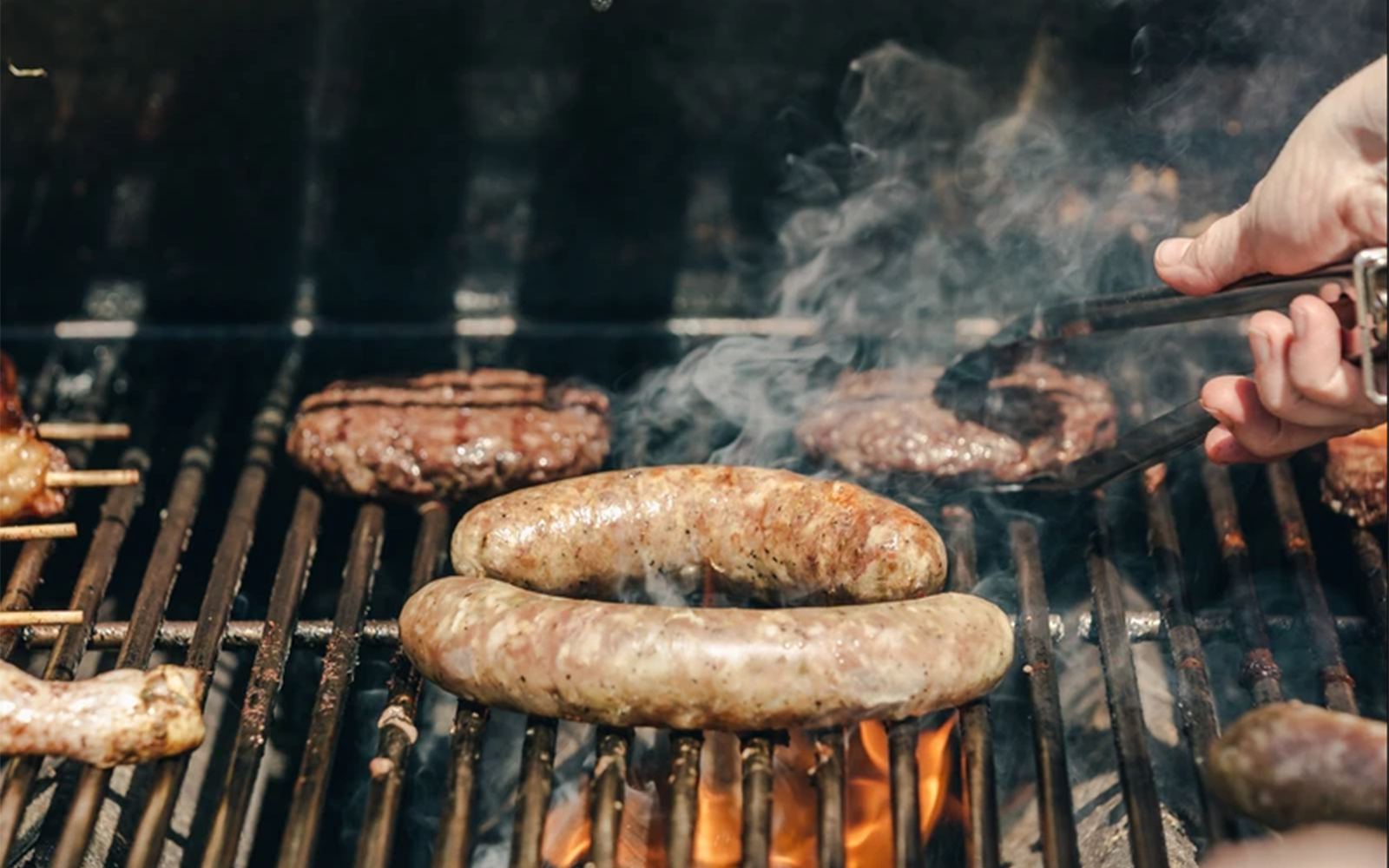 Beef Sausages