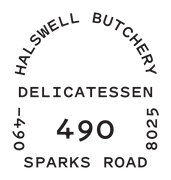 Halswell Butchery & Delicatessen logo