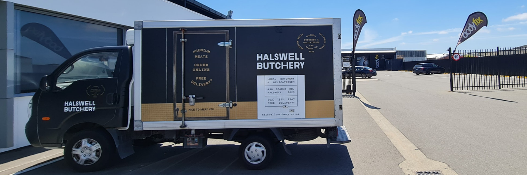 Premium Meat Delivery Christchurch & Canterbury Halswell Butchery