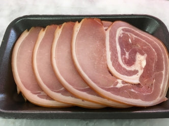 LOINDRY CURED BACON
