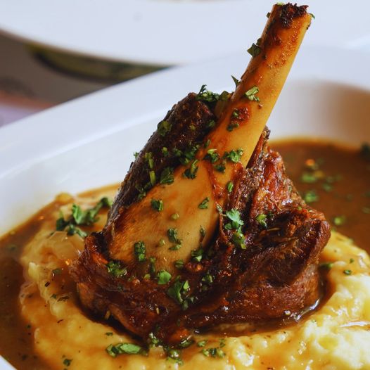 Lamb Shanks