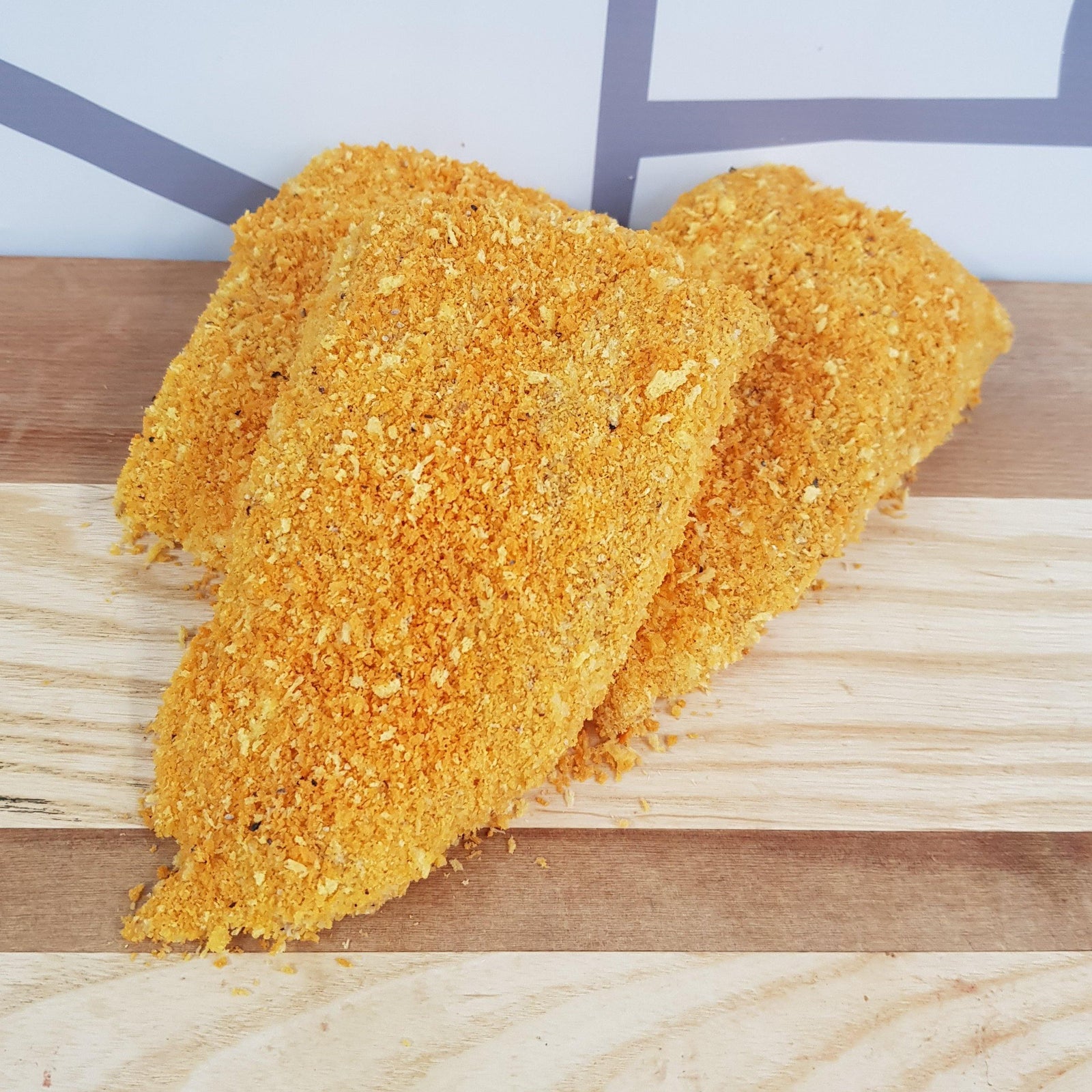 Chicken Delight (Cream Cheese & Spinach) - Halswell Butchery