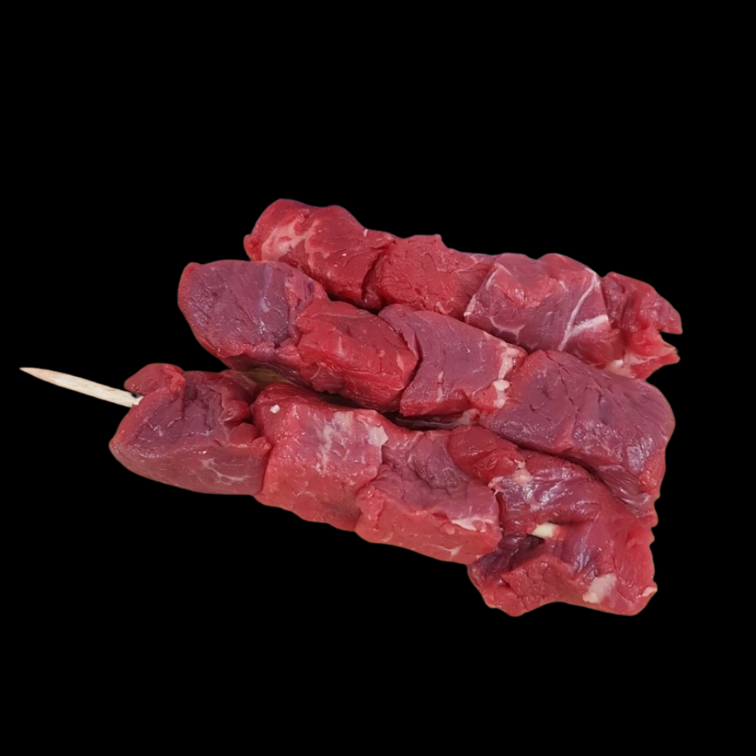 Beef Kebabs - Halswell Butchery