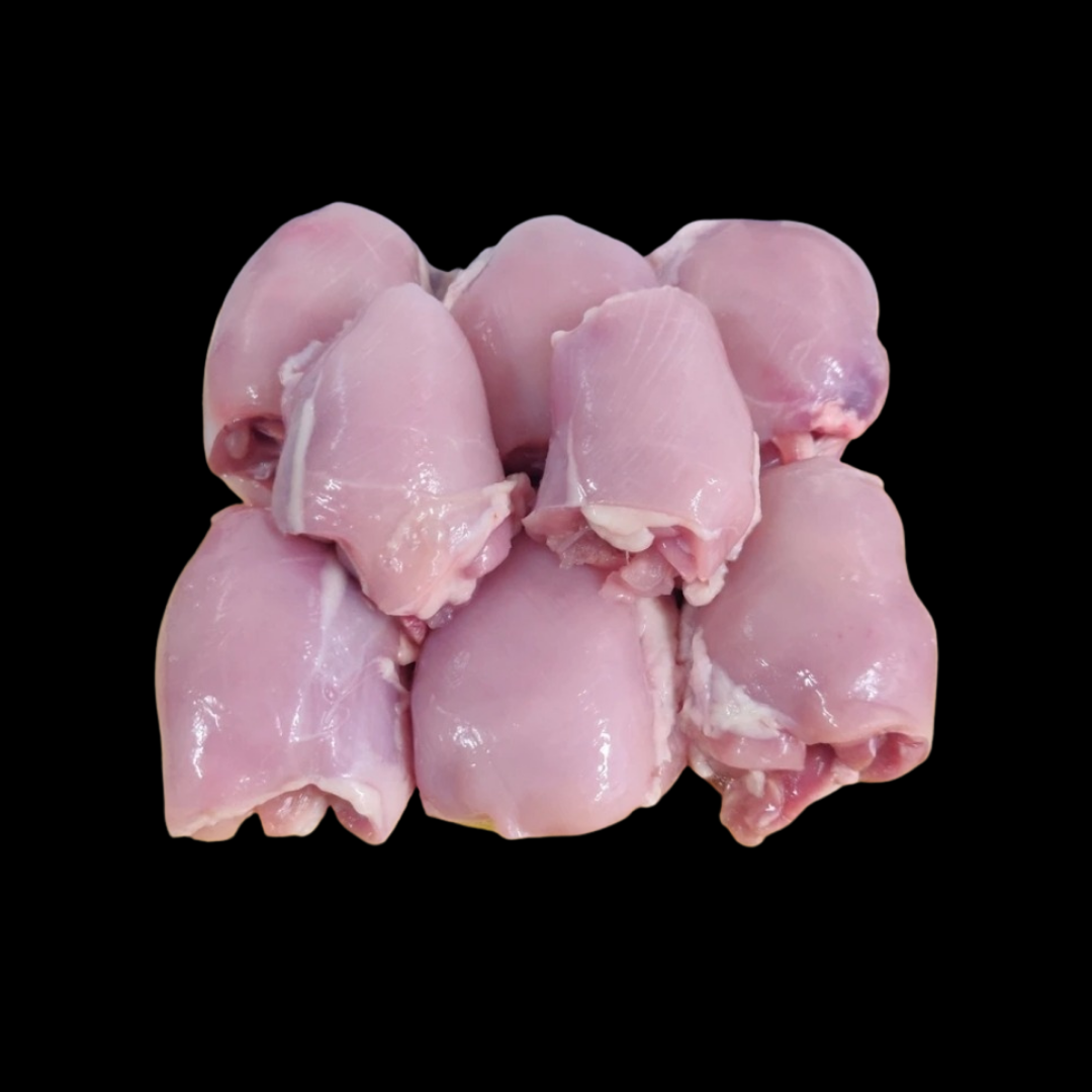 Boneless & Skinless Chicken Thighs - Halswell Butchery