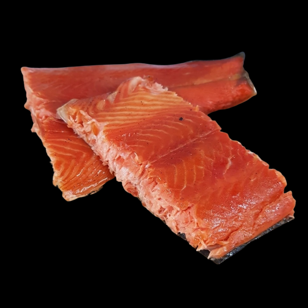 Boneless Smoked Salmon - Halswell Butchery