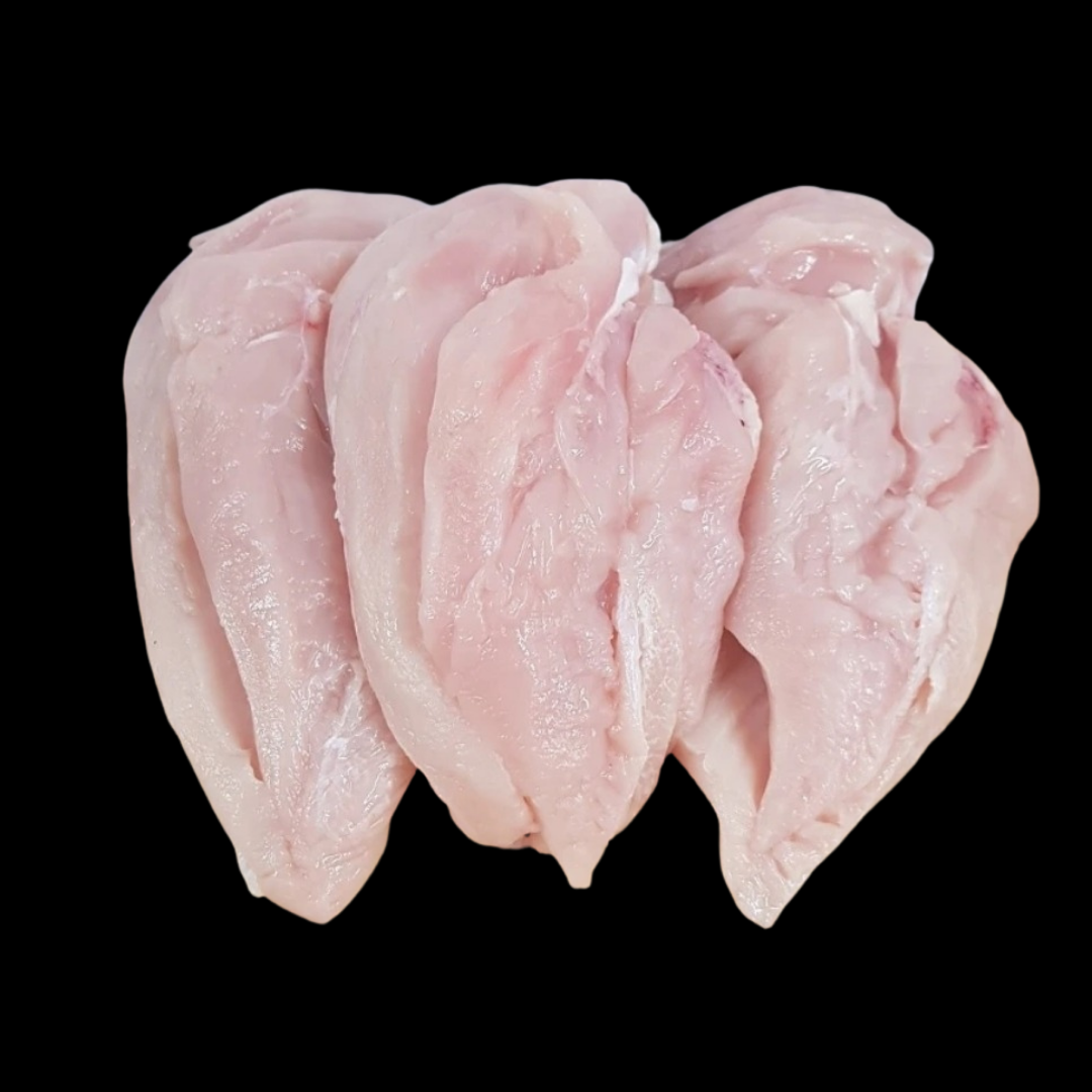 Chicken Breast (Skin-On) - Halswell Butchery