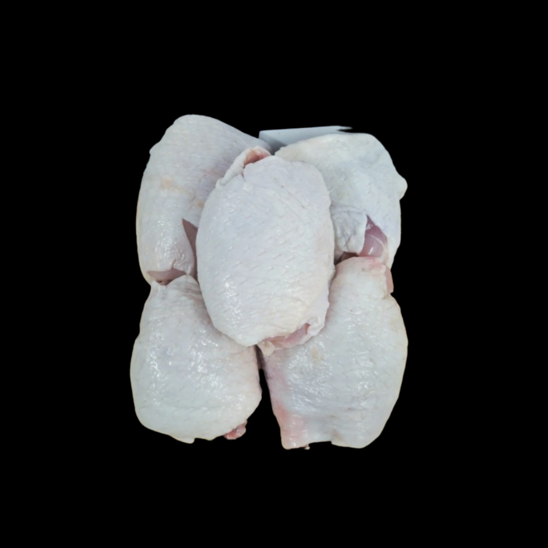 Chicken Thighs Boneless Skin On - Halswell Butchery