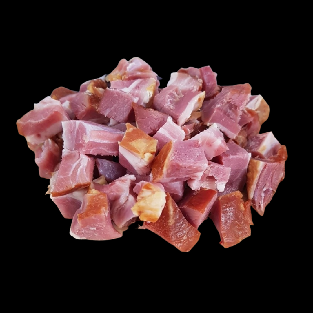 Diced Bacon - Halswell Butchery