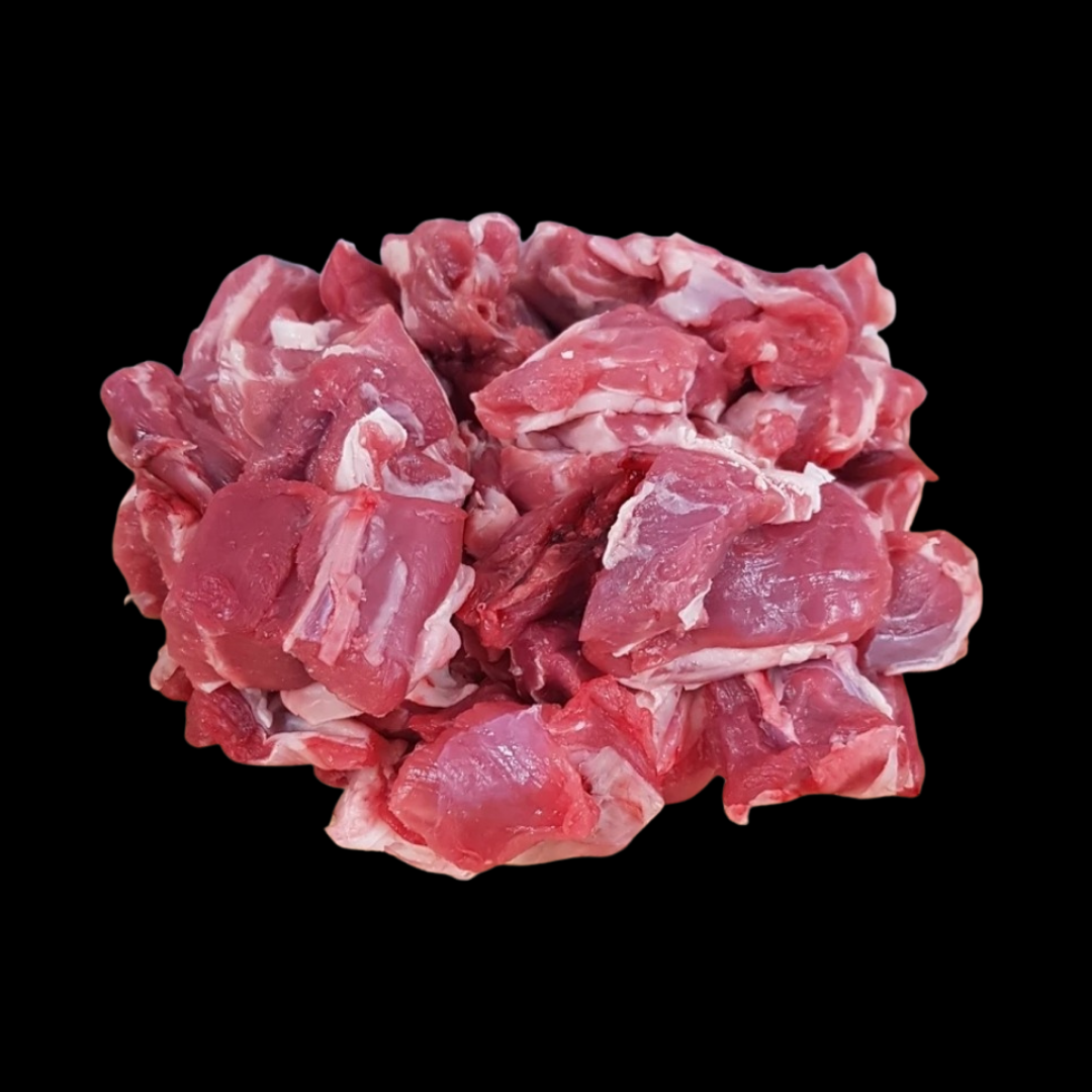 Diced Lamb - Halswell Butchery