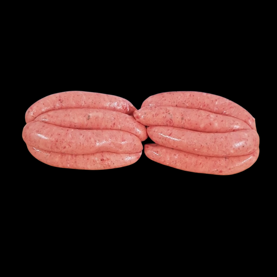 Gluten Free Breakfast Sausages Tomato and Basil - Halswell Butchery