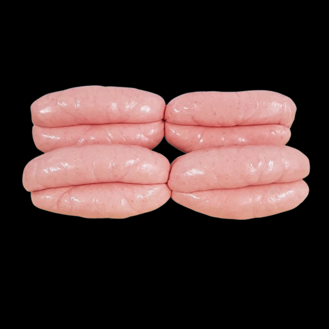 Gluten Free Cumberland Pork Sausages - Halswell Butchery