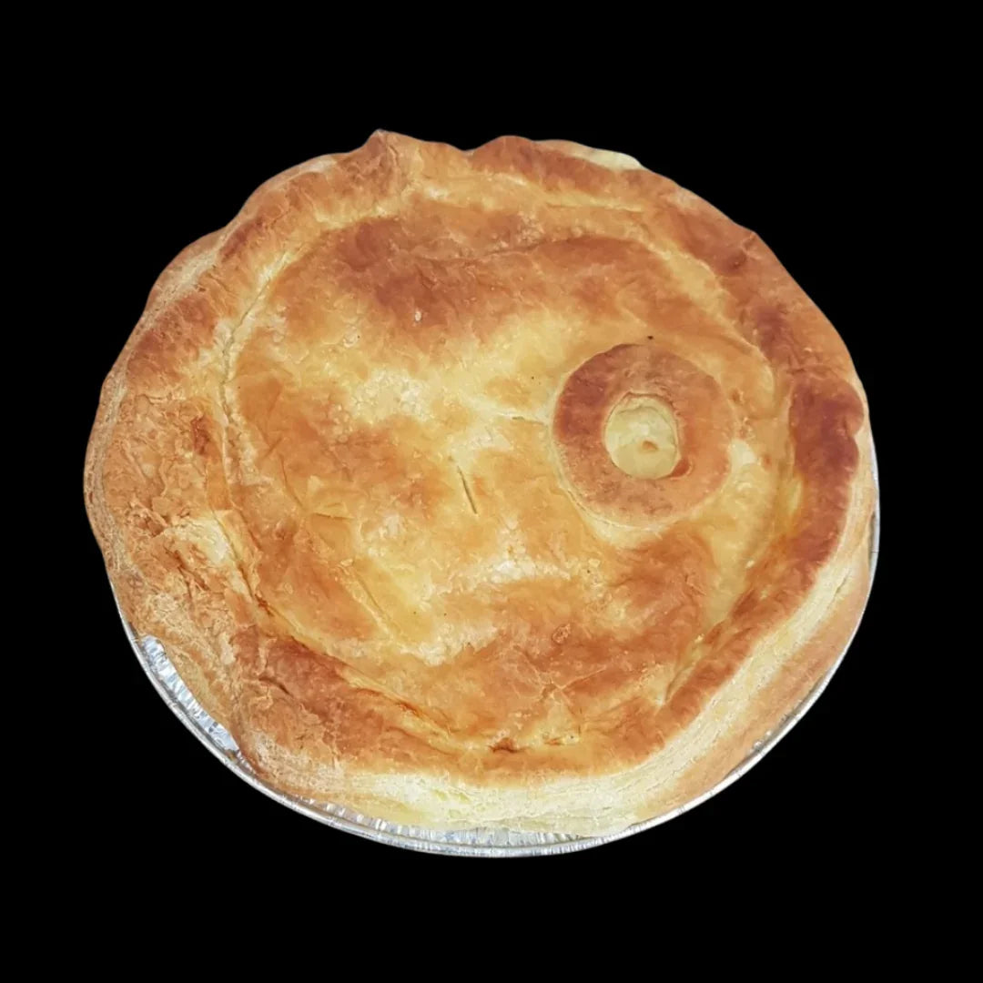 Lamb & Kumara Pie Family Size Pie - Halswell Butchery