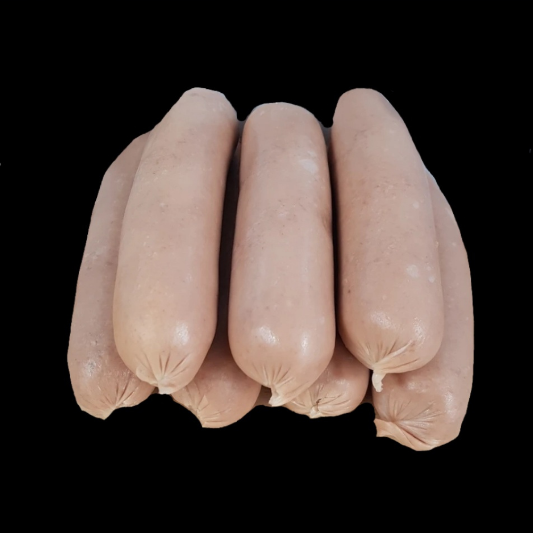 Pre-Cooked Beef Sausages - Halswell Butchery
