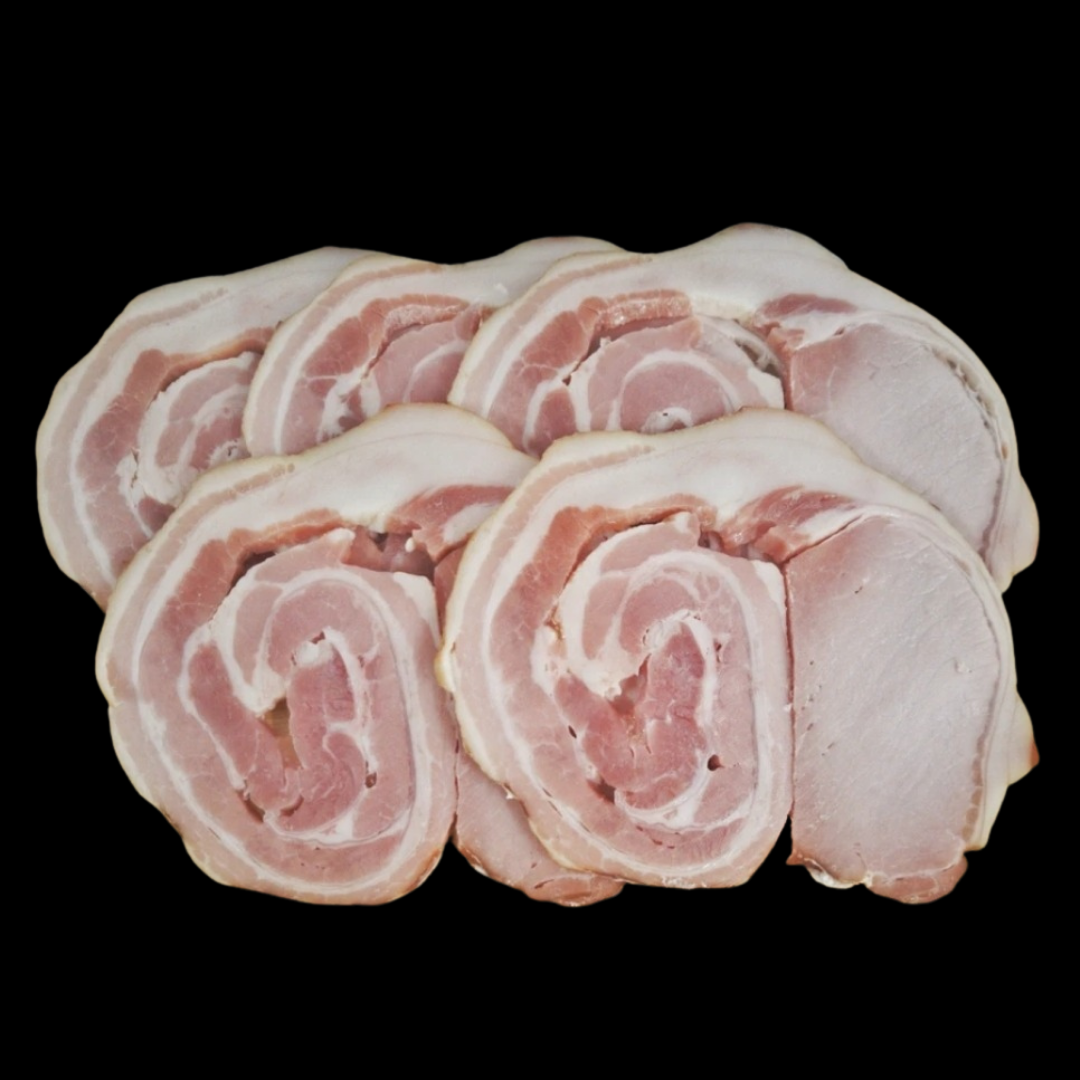 Rind-Less Loin Bacon - Halswell Butchery