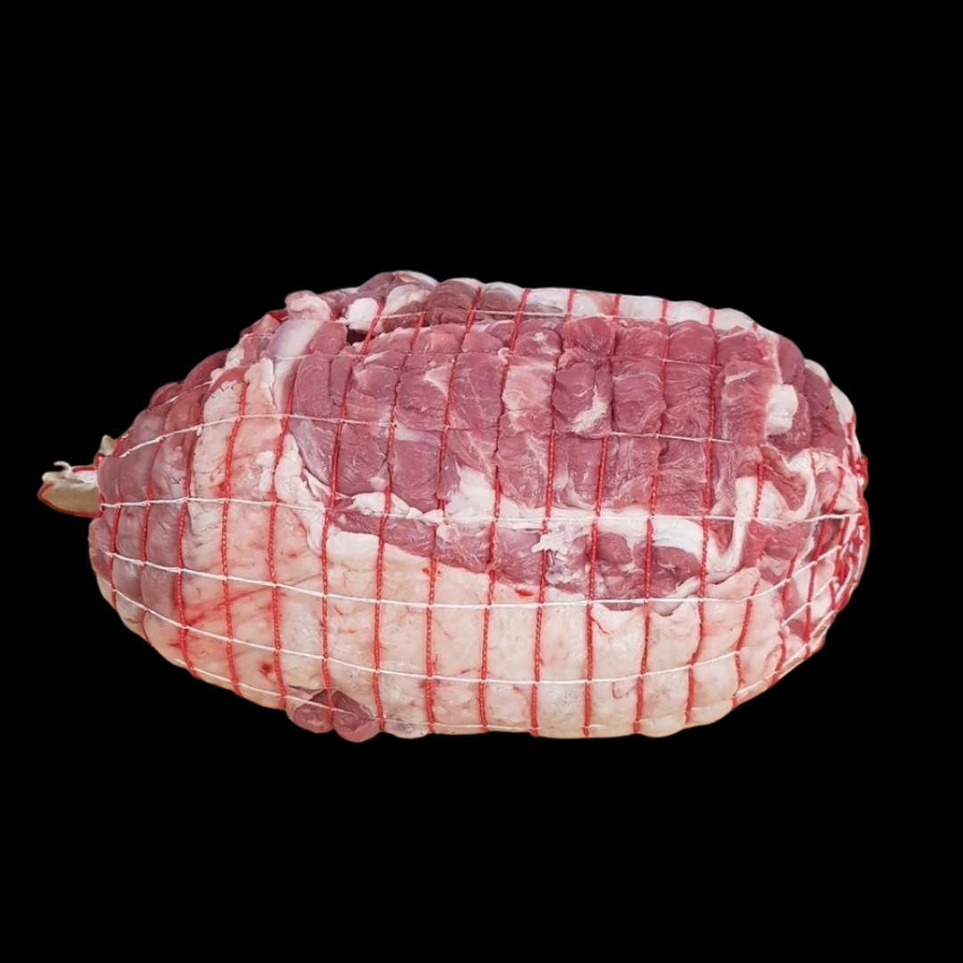 Rolled Lamb Roast (Boneless) - Halswell Butchery