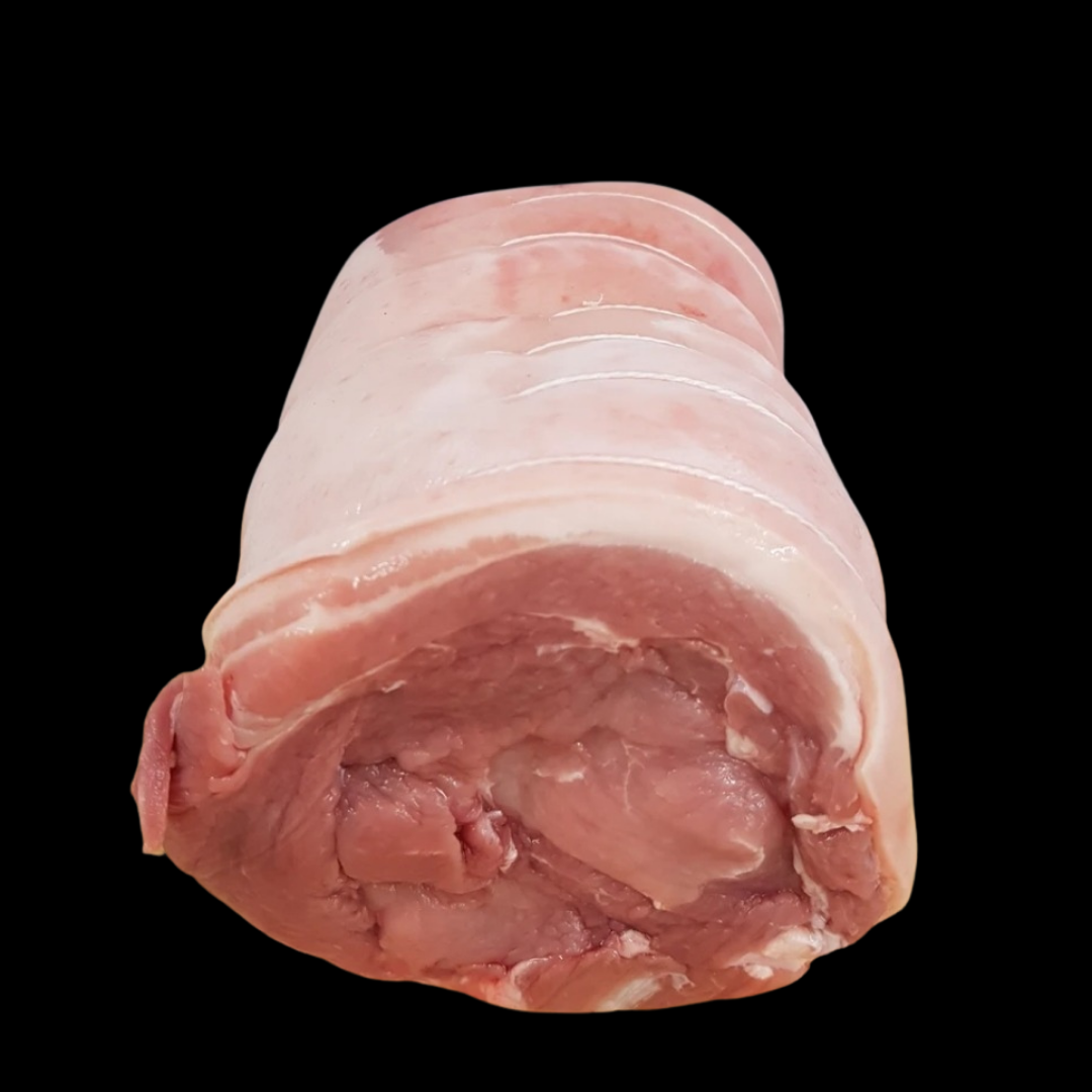 Rolled Pork Shoulder Roast - Halswell Butchery