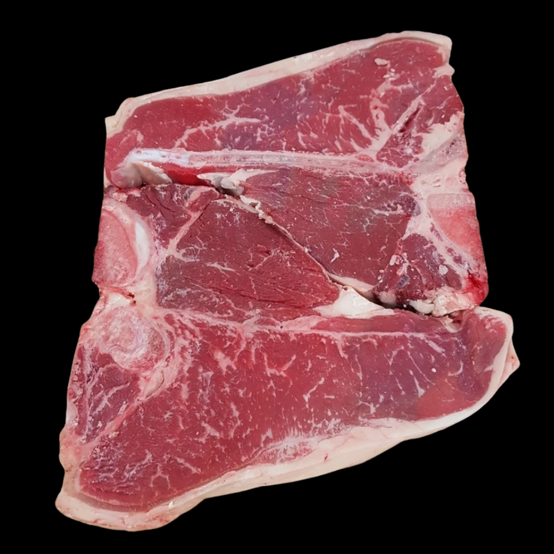 T-Bone Steak - Halswell Butchery