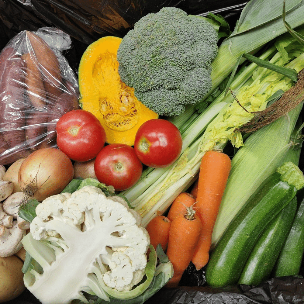 Veggie box delivery christchurch